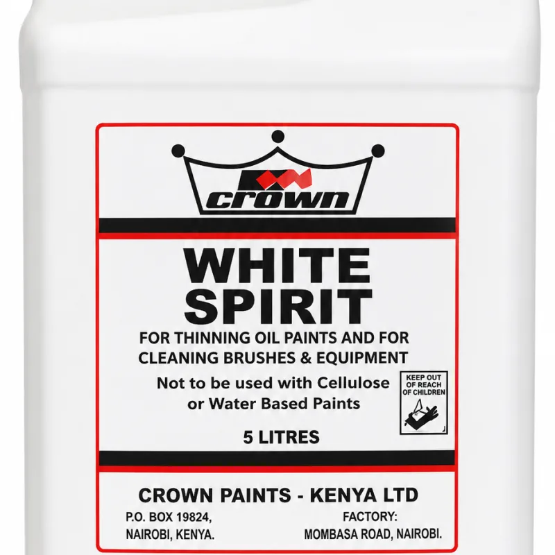 White Spirit 5 Ltrs