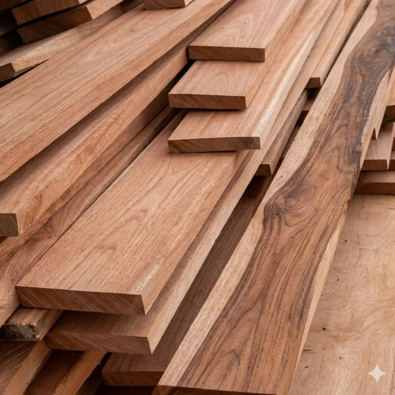 Timber 2x2 Mukima