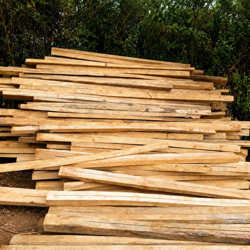 Timber 3x2 Mukima
