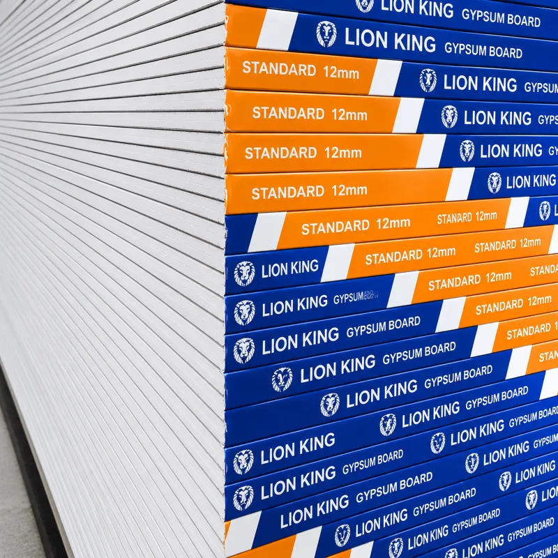 Lion King Gypsum Board 9MM