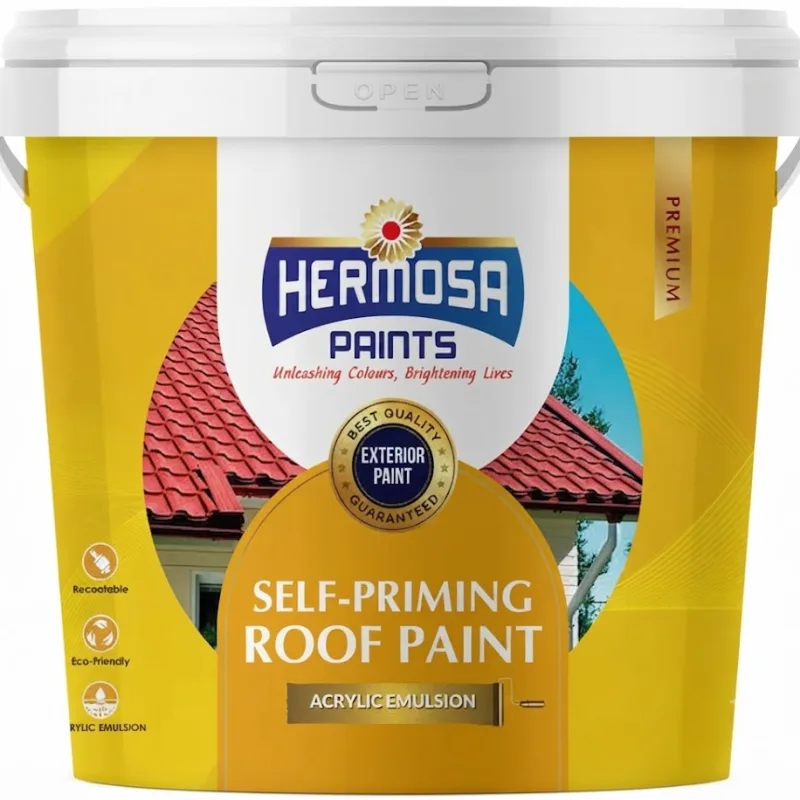 Self Priming Roof Paint 20L