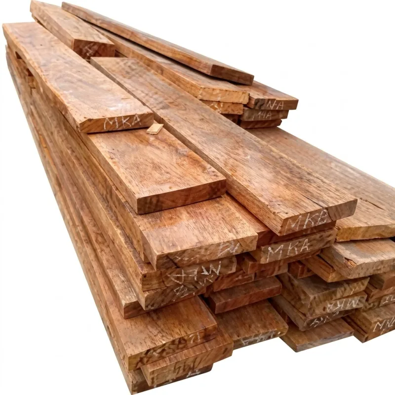 Timber 6x2 Mukima