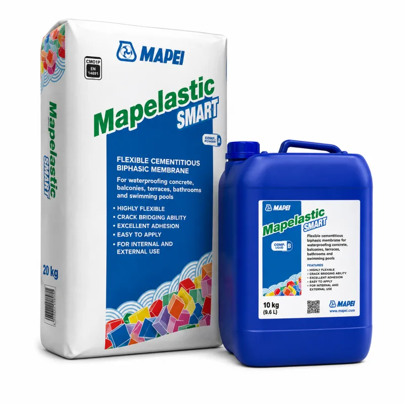 Mapelastic Easy 24kg kit