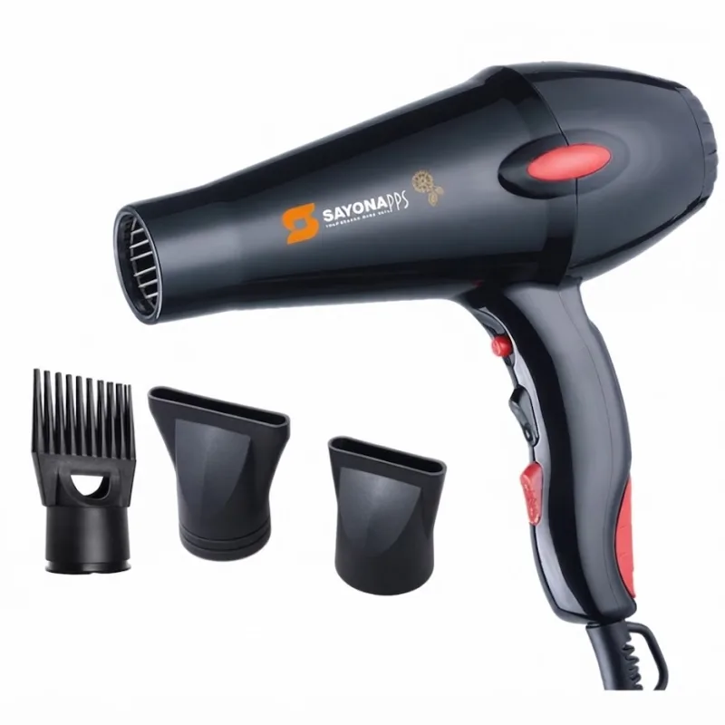 Sayona Hair Dryer 2000W - Sy-800