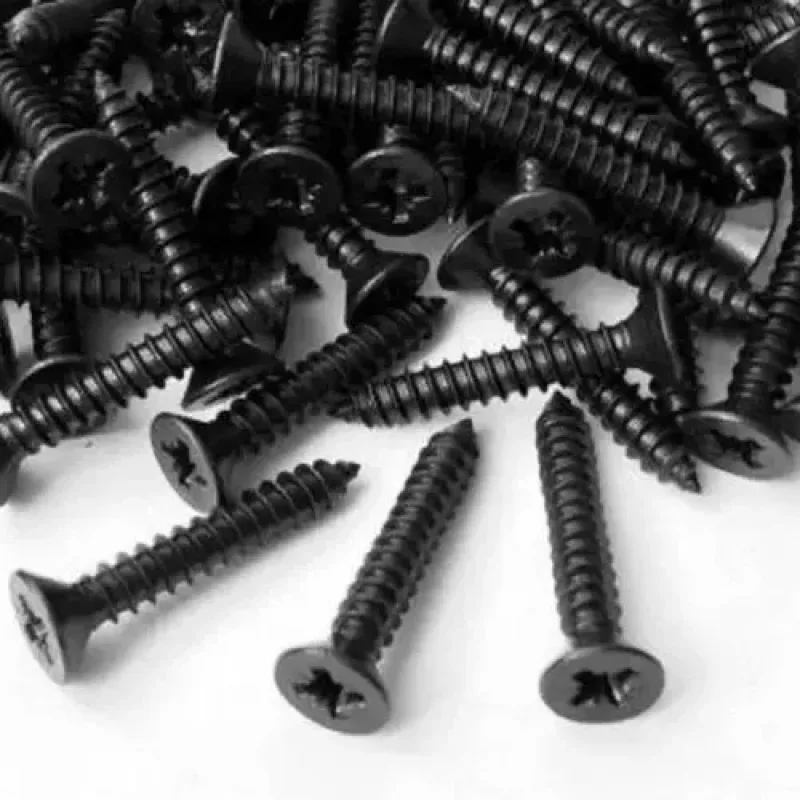 Gypsum Screw 1" (3.5 x 25mm) - 1000pcs