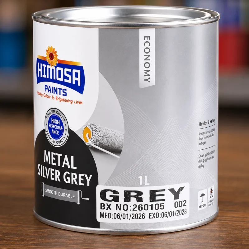 Metal premier 1ltr hermosa grey