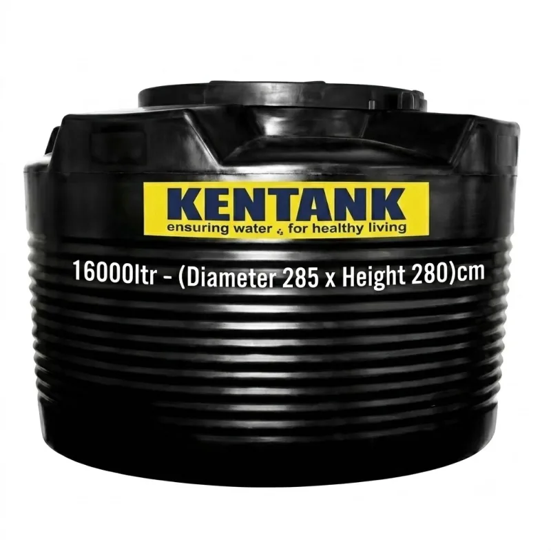 Ken Tank 16000ltr - (Diameter 285 x Height 280)cm