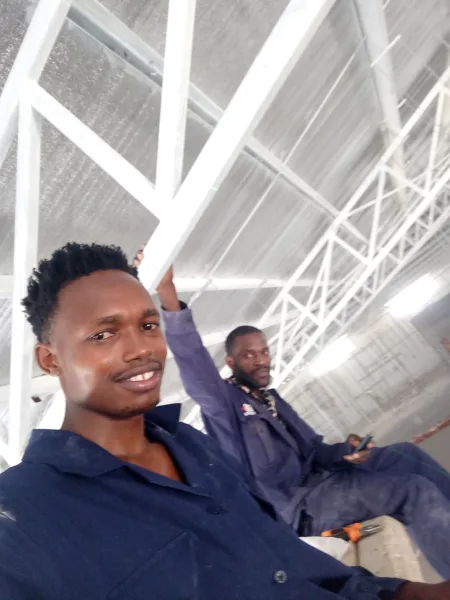 Geoffrey Musyoki