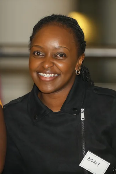 AUDREY MWANGI