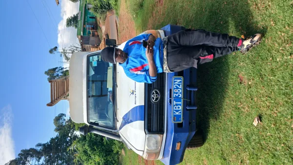 Lewis Nyaga Gakinya