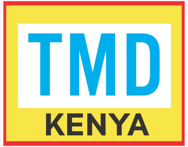THIKA MOTOR DEALERS (TMD) logo